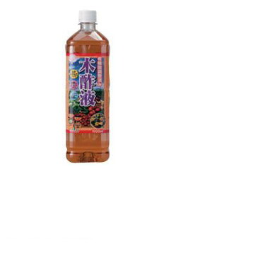 トヨチュー 中島商事 #225687 有機酸調整木酢液1000ml