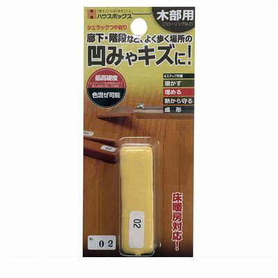 キャンデルデザイン 旧ハウスボックス 3795050002 シェラックつや有り NO．02