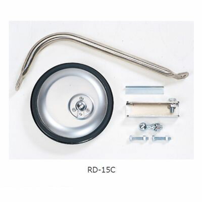 信栄物産 RD-15C リア用アンダーミラー雨どいタイプ【オートアクセサリ【自動車部品】】RD15C