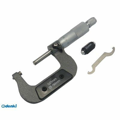 PROMOTE プロモート 4516474064647 外側マイクロメーター 25−50mm