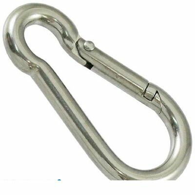 (LINE�����ݥ�ͭ)4969968559806 �Ҥᤸ�� ���ƥ�쥹 ���ץ�󥰥եå� S ��5 �ڸƤ� 5mm�� SS��5 ���ץ�󥰥եå�S