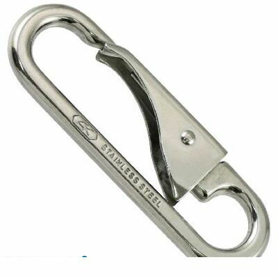 4969968560086 ひめじや ステンレス チェーンフック C型 CF−80