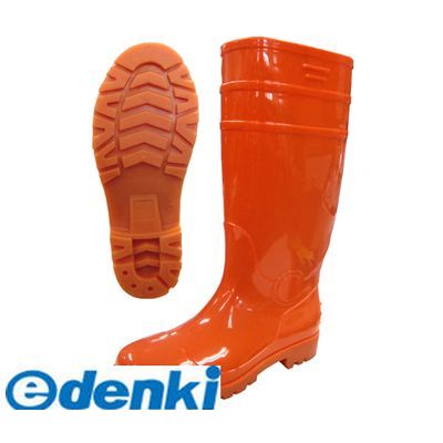 (LINEクーポン有)富士手袋工業 FUJITE 4907534889681 8894 鉄芯耐油セフメイトセイバー オレンジ 28cm