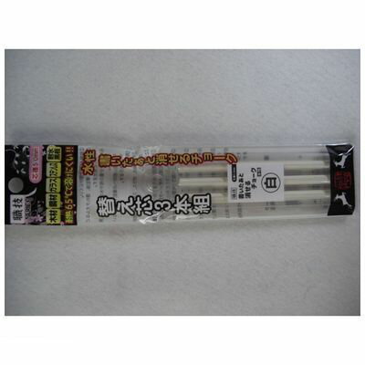 Chalk - 祥碩堂 4931972251021 水性消せるチョーク替芯 S25102 白【キャンセル不可】