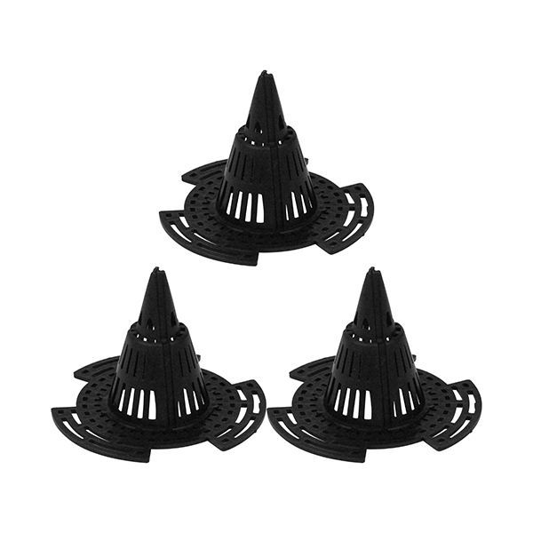 (LINEクーポン有)4977292639576 セフティ−3 山型鉢底網 ショウ 藤原産業 山型鉢底網ショウ 盆栽用品 園..