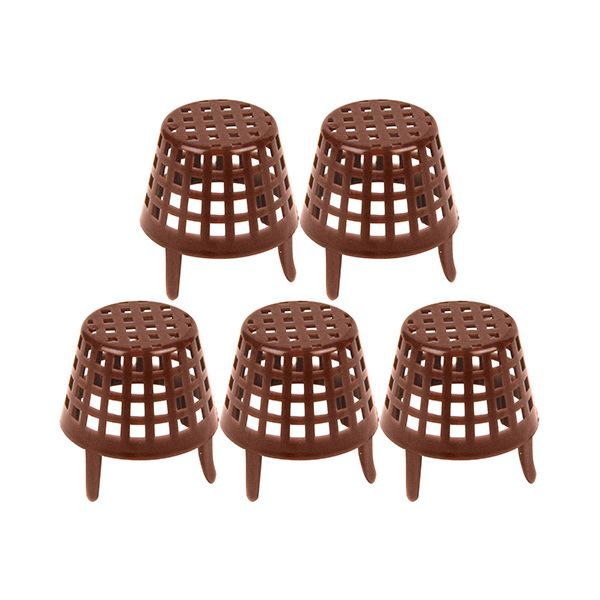 (LINEクーポン有)4977292665315 セフティ−3 肥料容器 小 5PCS 肥料容器小 藤原産業 盆栽用品 園芸道具 ..