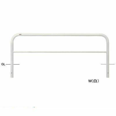 (LINEクーポン有)【個数：1個】サンポール FAH-7U20-650 W 直送 代引不可・他メーカー同梱不可 アーチFAH7U20650 W 白色
