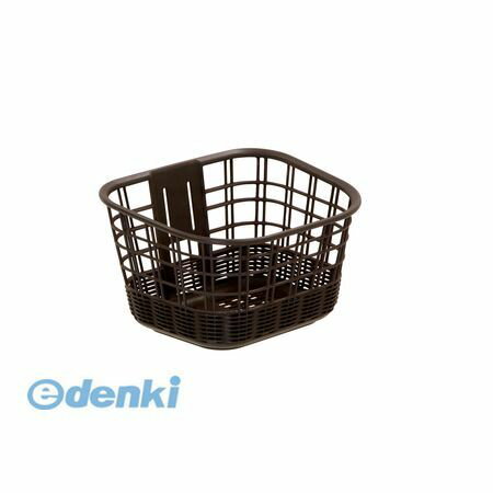【11/25限定!抽選で最大100%ポイントバック】OGK技研 4511890209641 FB−039K 籐風前用バスケット こげ茶 小型籐風バス...