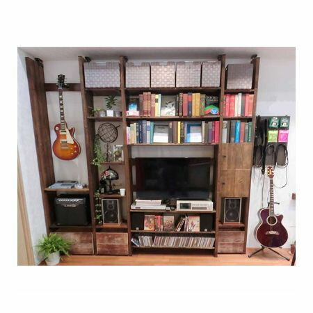 (LINEクーポン有)WAT-018 Walist ウォリストキズ・ズレ防止シート【1枚】WAT018 WAKI DIY パーツ 木製システムラック 加工材 棚受