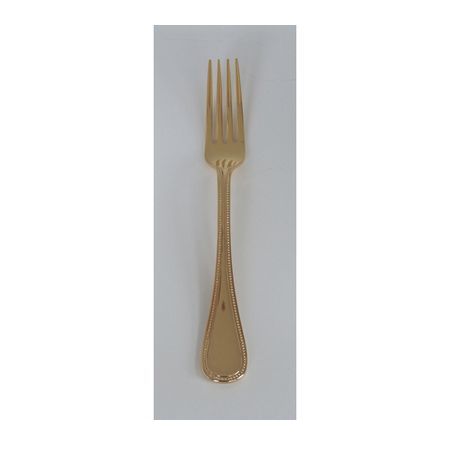 Cake Fork - 直送 代引不可・他メーカー同梱不可 小林工業 0-38403-000 フレンチアクセント金仕上 デザートフォーク 038403000【キャンセル不可】