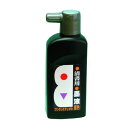墨運堂 12223 【12個入】 墨の精 清書用墨液 180ml