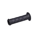 デイトナ DAYTONA 98031 PRO−GRIP スーパーバイクグリップ#699 STDラバー 125mm 貫通 ブラック