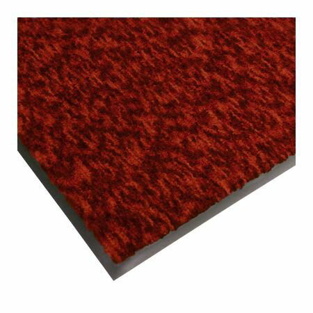 (LINEクーポン有)ミヅシマ工業 4120583 ハイロンマット ＃6 NCレッド 600X900