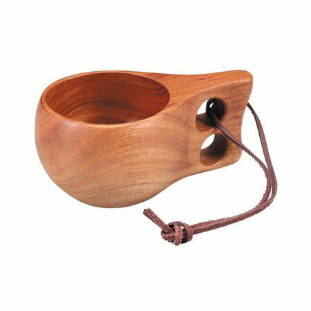 パール金属の商品は、メーカーの都合により納期確定に、ご注文後約5日かかります。パール金属0256-35-3113【商品説明】■ぬくもりのある木製マグ！■個性的な形状はどこかファンタジーな雰囲気です。4560464260052