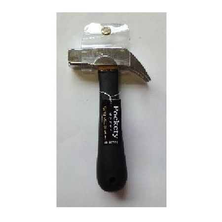【商品説明】●機能性を重視しコンパクトなサイズのため釘袋や収納ケースに楽々入ります。●30ミリまでの釘打ち、釘抜きに適しています。●材質/頭部：炭素鋼鍛造品 柄部：グラスファイバー ハンドル:特殊成型樹脂ハンマー　玄能　トンカチ　金槌4989865181269