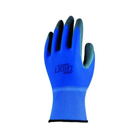 翌日出荷 直送 代引不可・他メーカー同梱不可 おたふく手袋 4542365003068 A−385 13G天然ゴム背抜き手袋10P【キャンセル不可】(3.0)