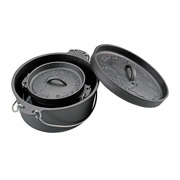 (LINEクーポン有)パール金属 UG-3060 ダッチオーブン 14cm UG3060【キャンセル不可...