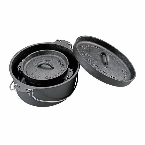(LINEクーポン有)パール金属 UG-3061 ダッチオーブン 22cm UG3061【キャンセル不可...