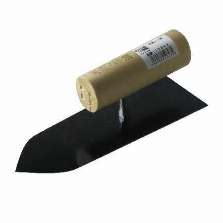 【在庫切れ】【納期未定】東京西勘 4573305892190 半焼上ヶ浦 【中塗鏝】 180mm