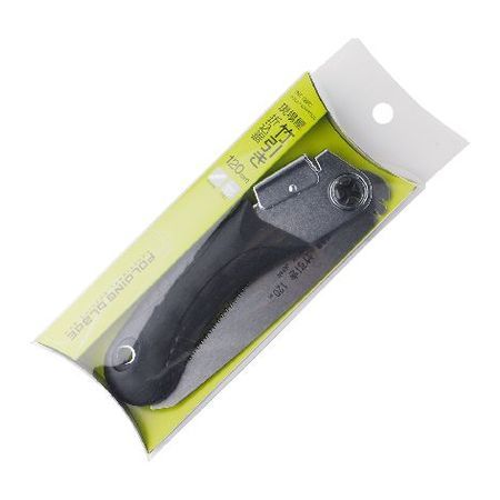 石鋸工業 4931025005922 竹引用折込鋸 120mm