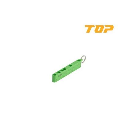 トップ工業 TOP工業 EH45G 先端工具ホルダー グリーン EH−45G