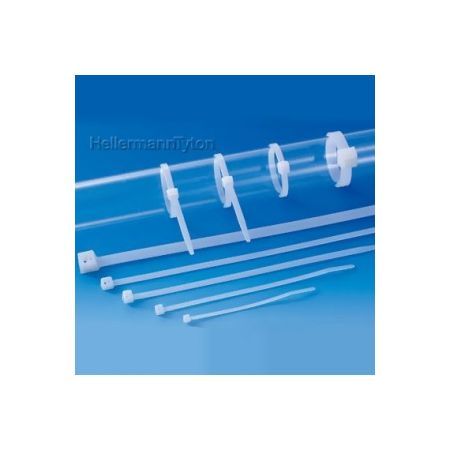 (LINEクーポン有)翌日出荷 タイトン AB200-S 100本 AB200−S 100ホン インシュロックタイ AB200S100本 ヘラマンタイトン ABタイ 細幅長尺タイプ 乳白色