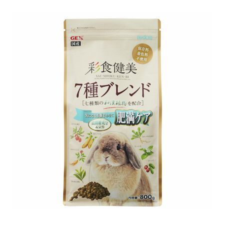 Other - (LINEクーポン有)GEX ジェックス 4972547036179 彩食健美 7種ブレンド肥満 800g