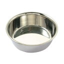 【即納在庫品】アース・ペット 4975023006154 ステンレス食器皿型 11cm犬