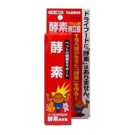 (LINEクーポン有)トーラス 4512063200205 犬猫用酵素 納豆菌 100ml