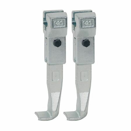 (LINEクーポン有)クッコ KUKKO 1-90-P 20−1・20−10用標準アーム 100MM 2本組 190P