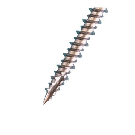ウイング 4938780098367 9836 ステンレス万能ビス フレキ付 徳用箱入 4．8×75mm 150入