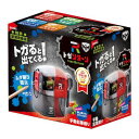 ソニック EK-1248-CR ブレイブトガリターン鉛筆削 クリアレッド EK1248CR