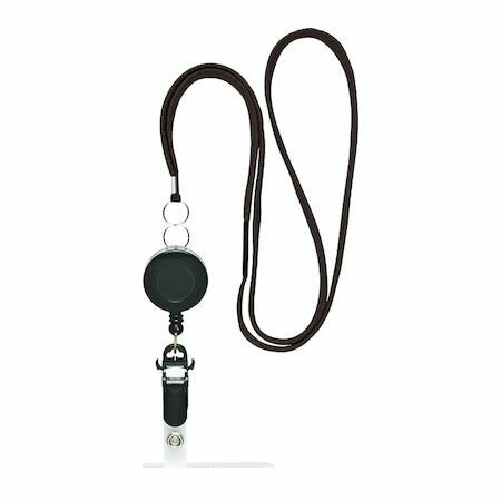 【商品説明】●いろんなタイプの中から個性に合った1つを見つけられます。●伸縮自在リール（伸縮75cm以内）●脱着式バンドクリップ●安全パーツ●フラつき防止クリップ●紐：約80cm(巾10mm)●パッケージ：520×32×17mm●クリップ本...