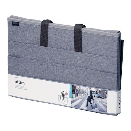 Attache Case - ソニック UT-1091-GL キャビネットバッグノートPC対応グレー UT1091GL