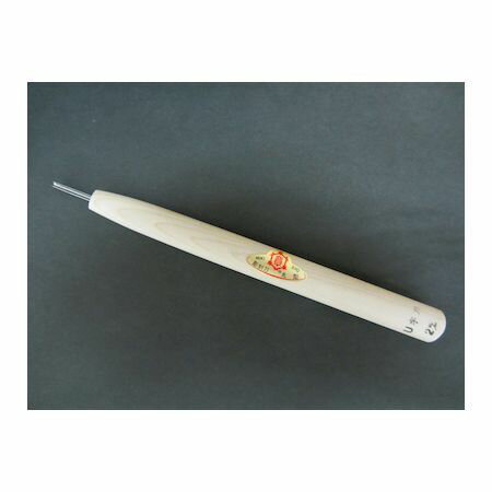 三木章刃物 13006 彫刻刀 U字刀 2．0mm