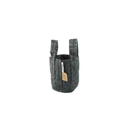 Walnut  Co RP-G200-01H Root Pouch GreyQ1QH RPG20001H