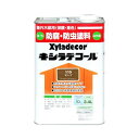 カンペハピオ 00017670530000 キシラデコール オリーブ 3.4L【キャンセル不可】