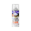 カンペハピオ 00507654002300 水性シリコンカラースプレー とうめい 300ML【キャンセル不可】