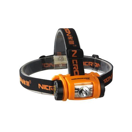 ʡ H40 Nicron ץLEDإåɥ饤 Ӽڥ󥻥Բġ