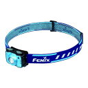 FENIX HL12RBLUE 充電式LEDヘッドライト HL12R BLUE