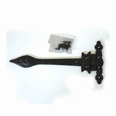 和気産業 4903757293229 IK−333 エクステリアヒンジ 高さ105mmX幅200mm WAKI 金物 インテリア 室内装飾..