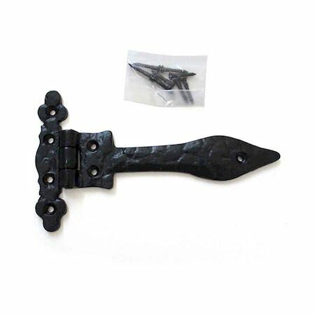 和気産業 4903757293243 IK−335 エクステリアヒンジ 高さ90mmX幅145mm WAKI 金物 インテリア 装飾金物 ..