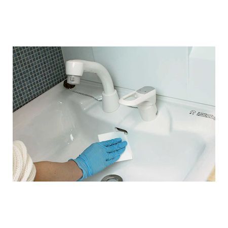 iDECA 楽天市場店の(LINEクーポン有)和気産業 4903757305809 CTG010 プロ仕様コーティング コーティングクロス WAKI クリーナー コーティング剤 手入れケミカル お掃除後専用｜アングル3