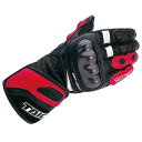 RSタイチ 4997035530816 NXT050 GP-ONE レーシンググローブ RED L