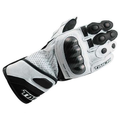 (LINEクーポン有)RSタイチ 4997035530854 NXT050 GP−ONE レーシンググローブ WHITE S キッズ ホワイト Sサイズ RSTAICHI