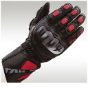 RSタイチ 4997035606443 NXT053 GP−X レーシンググローブ BLACK／RED L