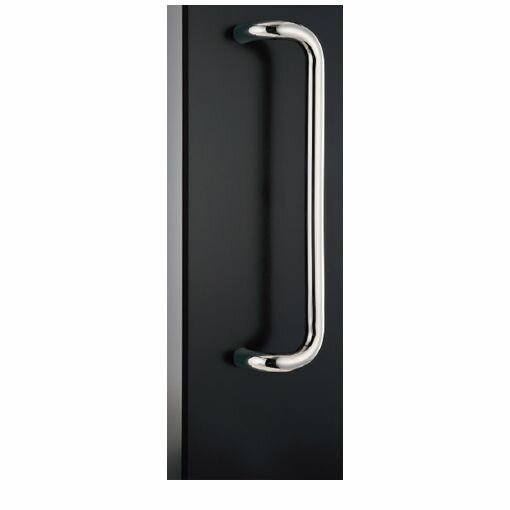新協和06-6789-2321【商品説明】■シリーズ：ドアハンドル　Stainless　Material　Handle　（ステンレス）■特徴：【ステンレスハンドルシリーズ】ステンレス素材を活かしたシンプルなドアハンドルはベーシックに使用でき、さまざまな空間にとけこみます。表面仕上げは鏡面とヘアラインをご用意しております。■カラー（仕上）：鏡面■材質：ステンレス■付属ビス：M8×40ミリ■適応扉の種類：フレーム・フラッシュドア■取付穴：フレームフラッシュドアφ10■標準扉厚：40ミリ■内外（表裏）1セット（ドア1枚分）