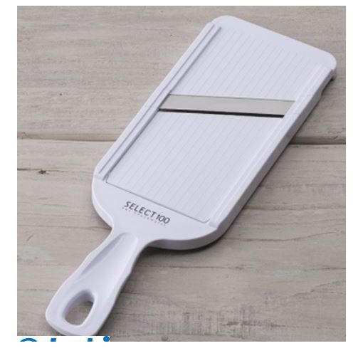 翌日出荷 直送 代引不可・他メーカー同梱不可 貝印 4901601468502 セレクト100 スライサー ＃000DH5700【キャンセル不可】