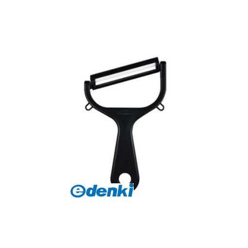 京セラ 4960664776726 セラミックワイドピーラー 【ブラック】 CWP−17BK【キャンセル不可】