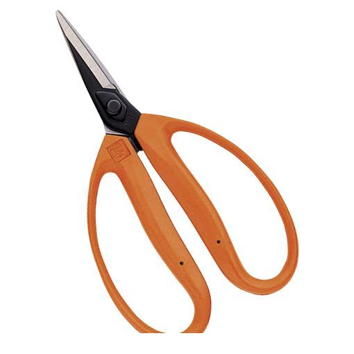 近正 4967645012002 M−600 園芸鋏 大型尖直刃 BP